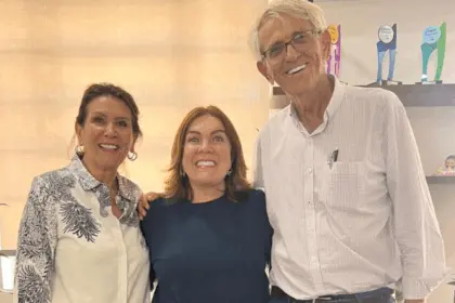 Fião garante junto ao governo de Goiás construção de nova escola estadual em Goianésia Fião garante junto ao governo de Goiás construção de nova escola estadual em Goianésia