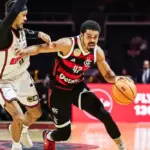 Flamengo vence e ainda sonha com vaga na final do Mundial de basquete