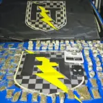 Força Tática apreende quase 3 kg de drogas em operação no norte de Goianésia