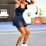 Tiantsoa Rakotomanga fica com título de simples do SP Open