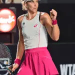 Tênis: Beatriz Haddad estreia com vitória no SP Open Tênis: Beatriz Haddad estreia com vitória no SP Open