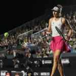 Bia Haddad vence confronto brasileiro nas oitavas do SP Open Bia Haddad vence confronto brasileiro nas oitavas do SP Open