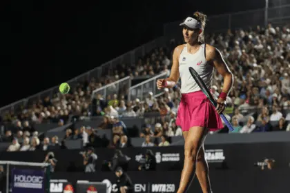 Bia Haddad vence confronto brasileiro nas oitavas do SP Open