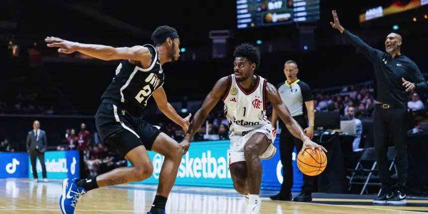 Basquete: Flamengo estreia no Mundial de Clubes com derrota Basquete: Flamengo estreia no Mundial de Clubes com derrota