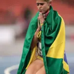 Thalita Simplício é tetra mundial nos 400 metros classe T11