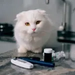 Conheça os sintomas do diabetes em animais de estimação