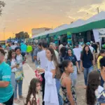 Goianésia recebe tarde de serviços gratuitos no Dia do Cooperativismo Goianésia recebe tarde de serviços gratuitos no Dia do Cooperativismo