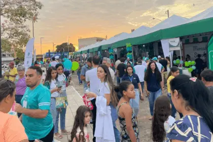 Goianésia recebe tarde de serviços gratuitos no Dia do Cooperativismo Goianésia recebe tarde de serviços gratuitos no Dia do Cooperativismo
