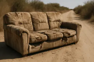 Goianésia reforça pontos de descarte correto de lixo, móveis velhos e eletrônicos