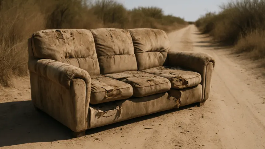 Goianésia reforça pontos de descarte correto de lixo, móveis velhos e eletrônicos Goianésia reforça pontos de descarte correto de lixo, móveis velhos e eletrônicos