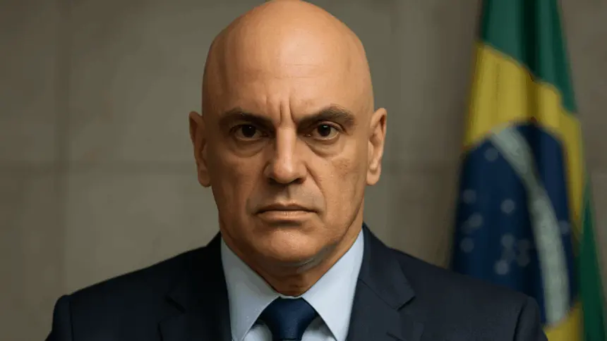Governo Trump sanciona mulher de Alexandre de Moraes com base na Lei Magnitsky Governo Trump sanciona mulher de Alexandre de Moraes com base na Lei Magnitsky