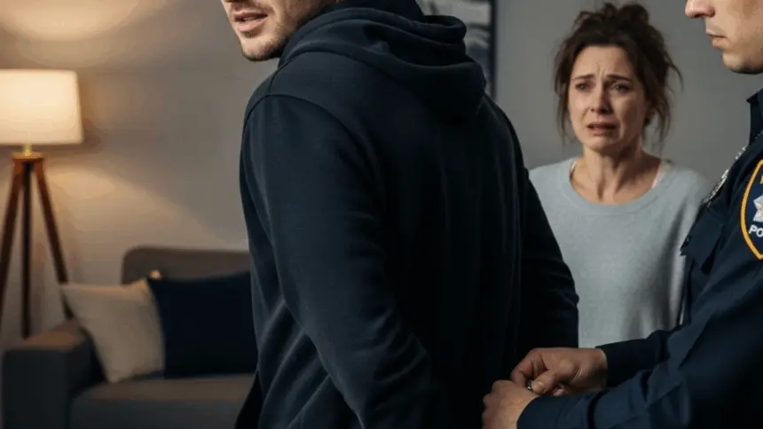 Homem é preso em flagrante por violência psicológica contra mulher no oeste de Goianésia Homem é preso em flagrante por violência psicológica contra mulher no oeste de Goianésia