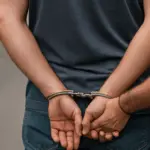 Homem é preso por violência doméstica no norte de Goianésia Homem é preso por violência doméstica no norte de Goianésia