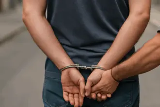 Homem é preso por violência doméstica no norte de Goianésia