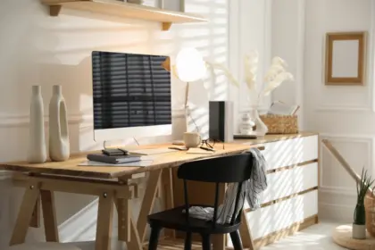 5 dicas para deixar o home office mais funcional e acolhedor