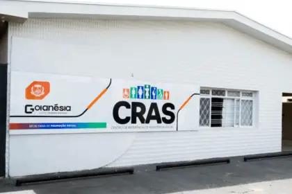 Igara e Renato de Castro anunciam construção de nova unidade do Cras em Goianésia Igara e Renato de Castro anunciam construção de nova unidade do Cras em Goianésia