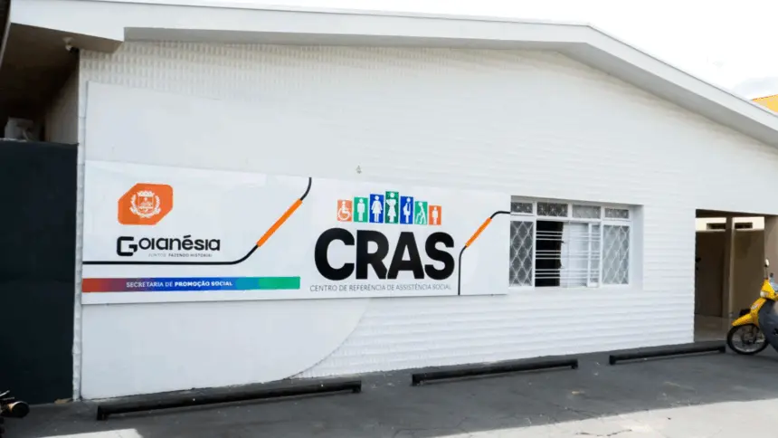 Igara e Renato de Castro anunciam construção de nova unidade do Cras em Goianésia