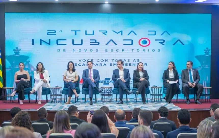 Incubadora permite que advogados descubram a força do empreendedorismo em suas carreiras