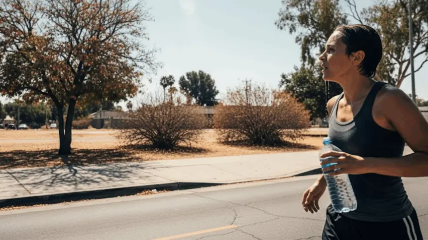 INMET emite alerta de baixa umidade do ar em Goianésia nesta segunda INMET emite alerta de baixa umidade do ar em Goianésia nesta segunda