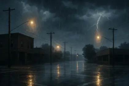 INMET emite alerta de chuvas intensas para Goianésia e região