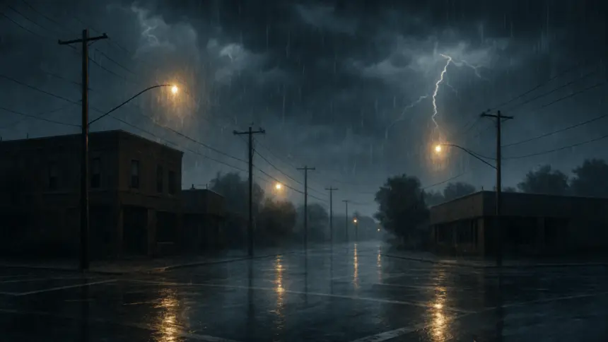 INMET emite alerta de chuvas intensas para Goianésia e região INMET emite alerta de chuvas intensas para Goianésia e região