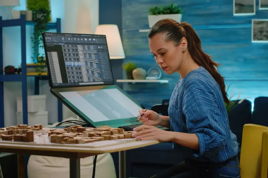 Estudos mostram como a inteligência artificial pode transformar a arquitetura Estudos mostram como a inteligência artificial pode transformar a arquitetura