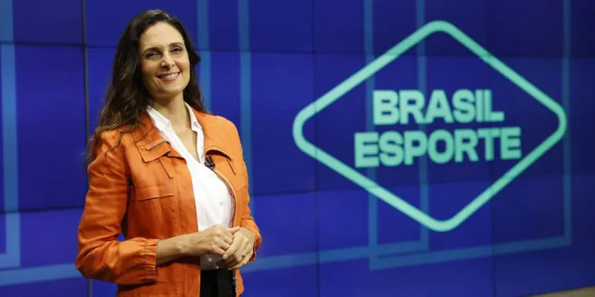 Brasil Esporte: revista eletrônica da TV Brasil estreia no domingo Brasil Esporte: revista eletrônica da TV Brasil estreia no domingo