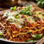 5 receitas para o almoço com molho à bolonhesa