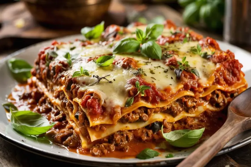 5 receitas para o almoço com molho à bolonhesa 5 receitas para o almoço com molho à bolonhesa