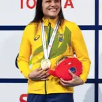 Brasil conquista mais quatro ouros e três pratas no Mundial de natação