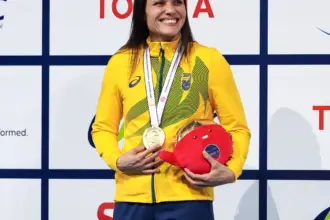 Brasil conquista mais quatro ouros e três pratas no Mundial de natação