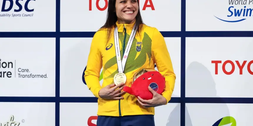 Brasil conquista mais quatro ouros e três pratas no Mundial de natação Brasil conquista mais quatro ouros e três pratas no Mundial de natação