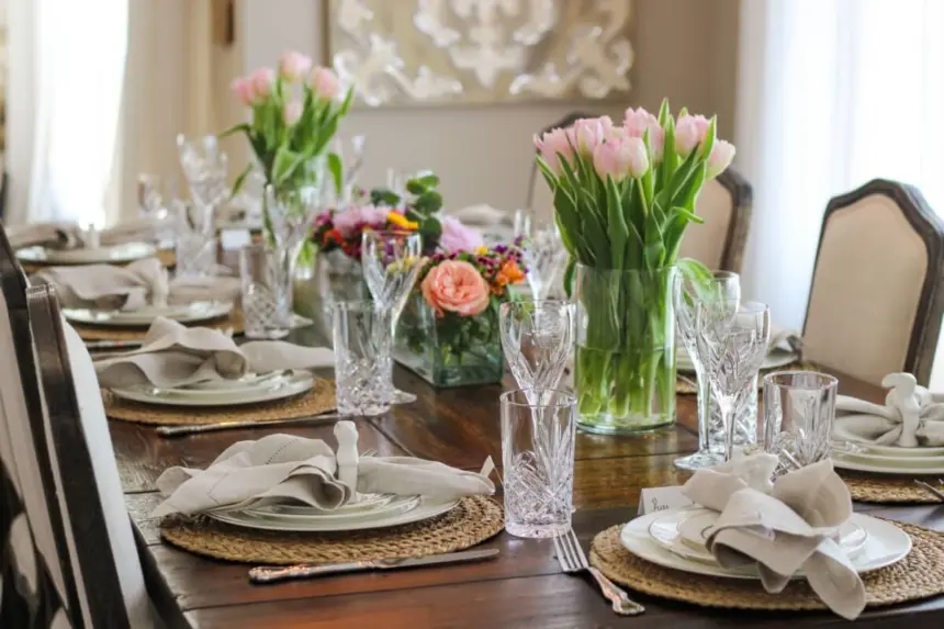 6 dicas para trazer a primavera para a decoração mesa posta 6 dicas para trazer a primavera para a decoração mesa posta