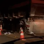 Urgente: Motociclista morre em acidente na GO-338 entre Goianésia e Cafelândia