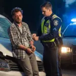 Motorista embriagado bate em muro e é preso em flagrante no norte de Goianésia Motorista embriagado bate em muro e é preso em flagrante no norte de Goianésia