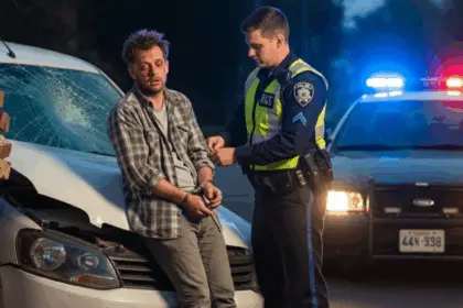 Motorista embriagado bate em muro e é preso em flagrante no norte de Goianésia