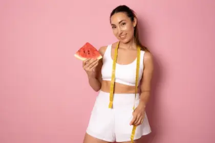 4 alimentos para reduzir o inchaço abdominal