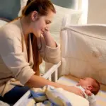 10 motivos para não compartilhar a cama com o bebê