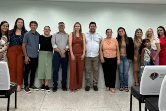 Nova diretoria da Adigo é eleita em audiência pública em Goianésia Nova diretoria da Adigo é eleita em audiência pública em Goianésia