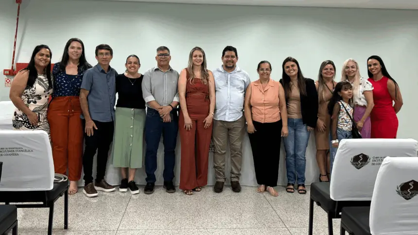 Nova diretoria da Adigo é eleita em audiência pública em Goianésia