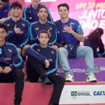 Primeiras delegações começam a chegar para os Jogos da Juventude