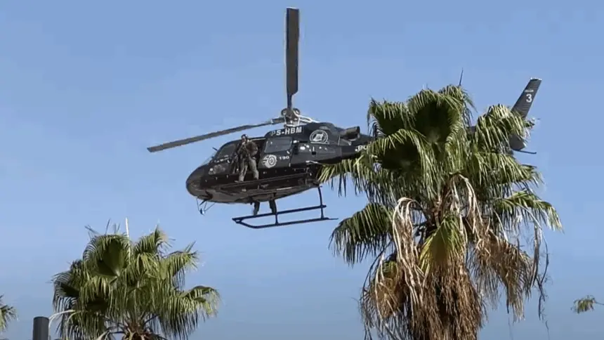 Operação Força Total garante segurança em eventos na região de Goianésia com zero ocorrências registradas Operação Força Total garante segurança em eventos na região de Goianésia com zero ocorrências registradas