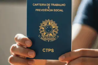 Oportunidade de emprego em Goianésia