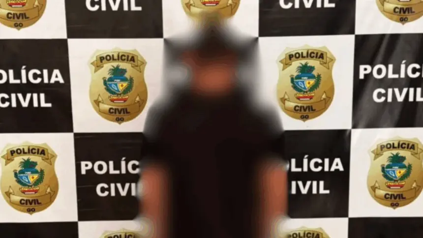 PC de Barro Alto prende suspeito de estupro de vulnerável contra enteada de apenas 12 anos PC de Barro Alto prende suspeito de estupro de vulnerável contra enteada de apenas 12 anos