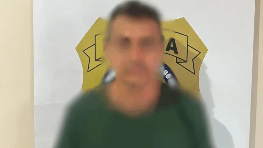 PC de Goianésia prende em Tucumã-PA foragido condenado a mais de 100 anos de prisão PC de Goianésia prende em Tucumã-PA foragido condenado a mais de 100 anos de prisão