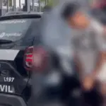 PC de Jaraguá apreende menor por ato infracional análogo ao tráfico de drogas