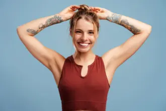 5 penteados práticos e estilosos para treinar