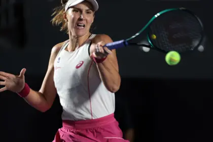 Bia Haddad anuncia final antecipada da temporada 2025