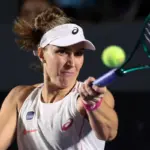 Com eliminação em Seul, Bia Haddad terá queda no ranking mundial