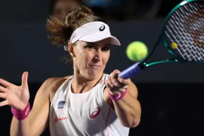 Com eliminação em Seul, Bia Haddad terá queda no ranking mundial